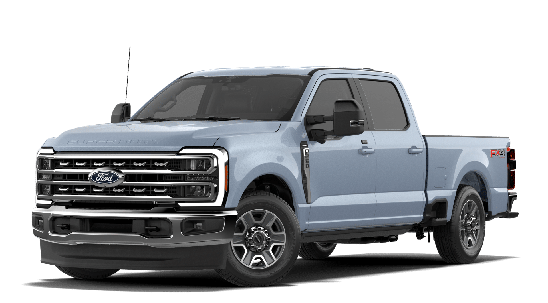 2027 Ford Super Duty® External Image 1